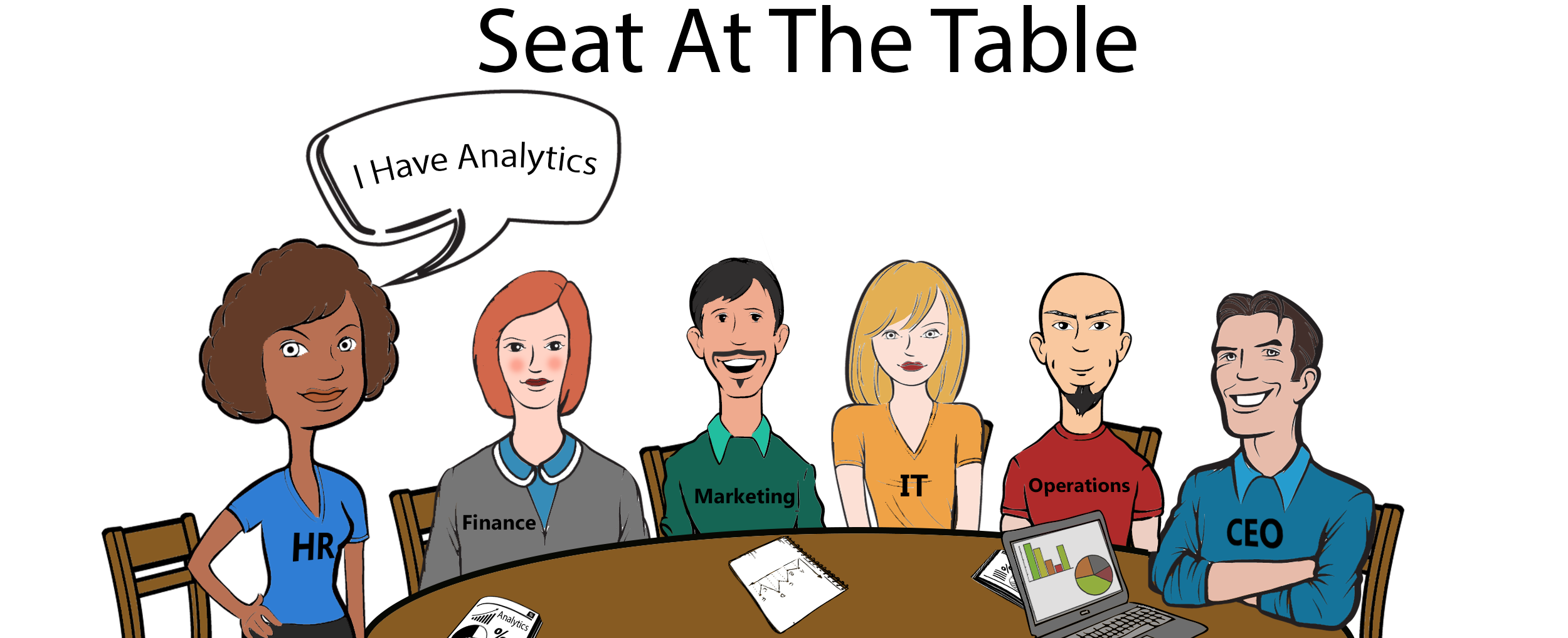 Seat at the Table