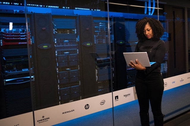 Women in data are vital to the future of tech and closing the gender gap.