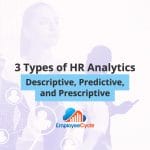 Three Types of HR Analytics: Descriptive, Predictive, and Prescriptive