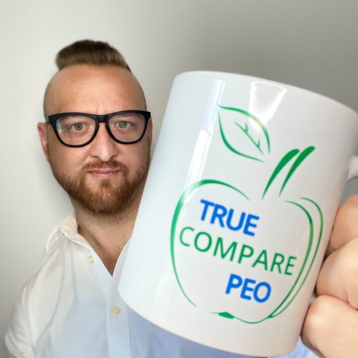 Welcome, today's HR Leader Luke Van Every! A PEO? What is a PEO? Luke discusses what a PEO is and how you can choose the right one.