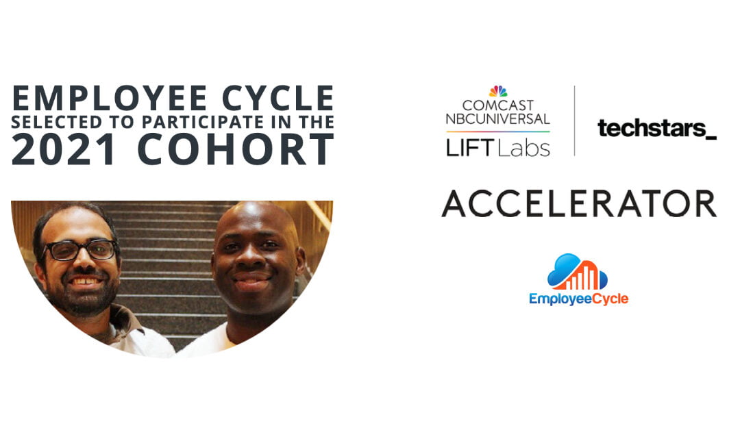 Employee Cycle Joins the 2021 NBCUniversal LIFT Labs Accelerator Cohort, powered by Techstars