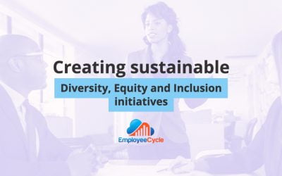 How to create sustainable Diversity, Equity and Inclusion initiatives
